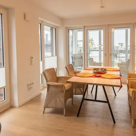 Haus Yachthafen, Ky2 Cuxhaven