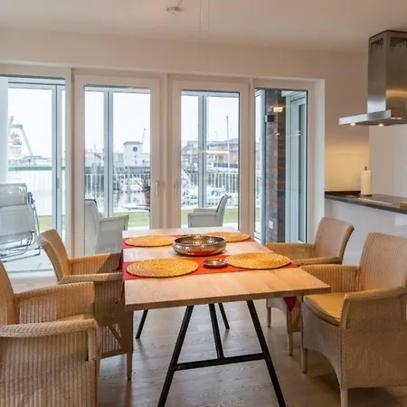 Haus Yachthafen, Ky2