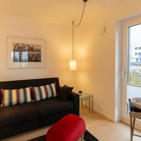 Haus Yachthafen, Ky2 * 库克斯港