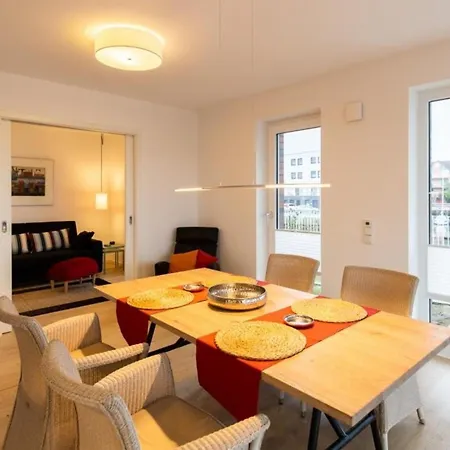 Haus Yachthafen, Ky2 Appartement