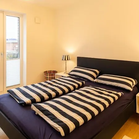 Apartament Haus Yachthafen, Ky2 Cuxhaven