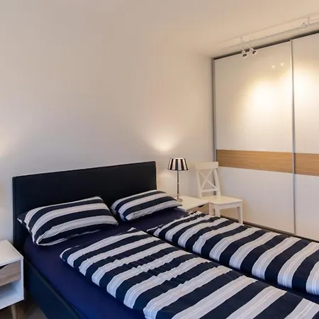 Haus Yachthafen, Ky2 公寓 库克斯港