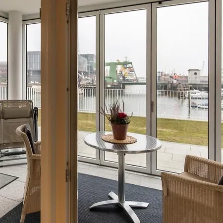 Haus Yachthafen, Ky2 * 库克斯港