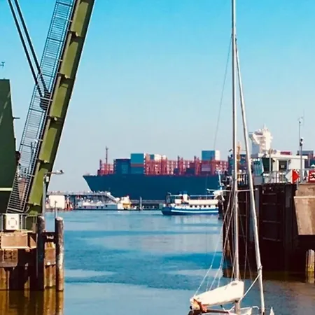 Haus Yachthafen, Ky2 公寓 *