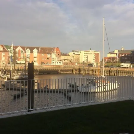 Haus Yachthafen, Ky2 * 库克斯港