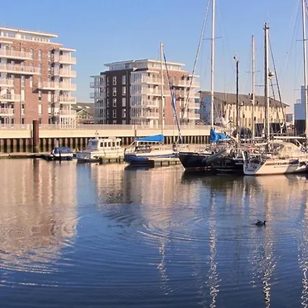 Haus Yachthafen, Ky2 公寓