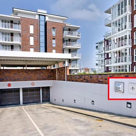 Haus Yachthafen, Ky2 公寓