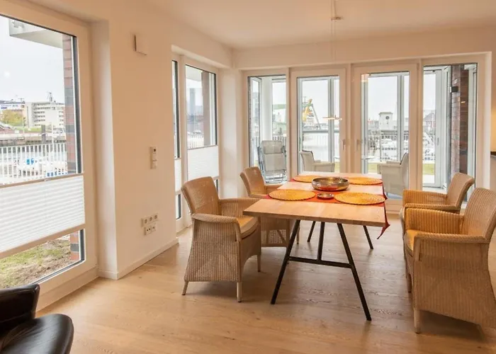 Haus Yachthafen, Ky2 كوكسهافن