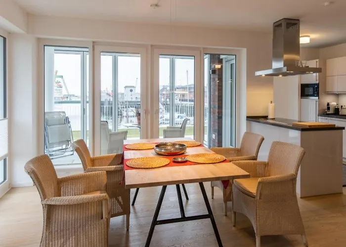 Haus Yachthafen, Ky2