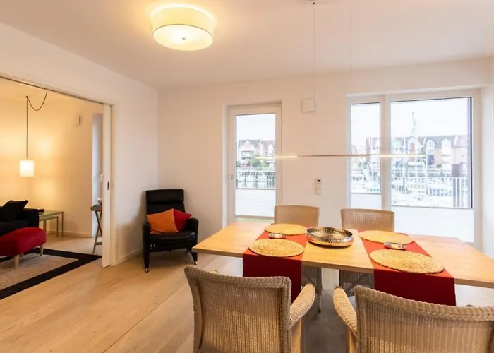 Haus Yachthafen, Ky2