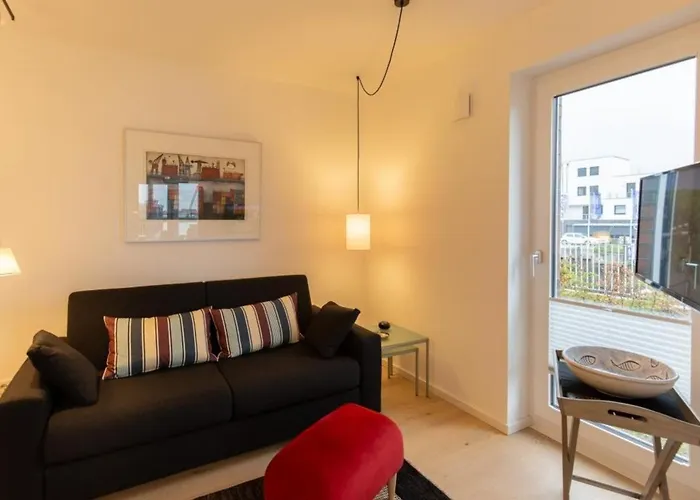 Haus Yachthafen, Ky2 * Κουξχάφεν