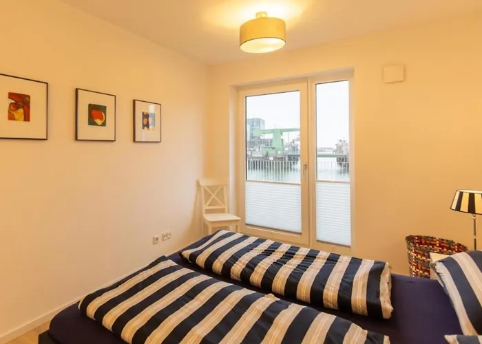 شقة Haus Yachthafen, Ky2