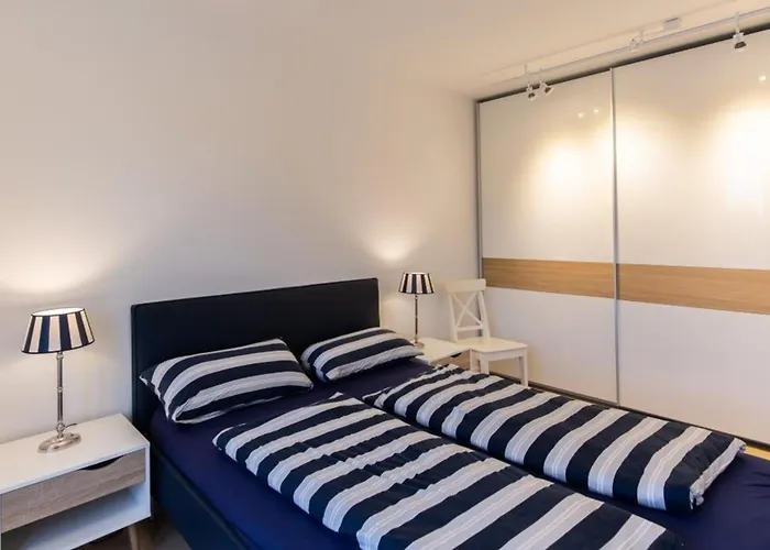 Haus Yachthafen, Ky2 Apartament Cuxhaven