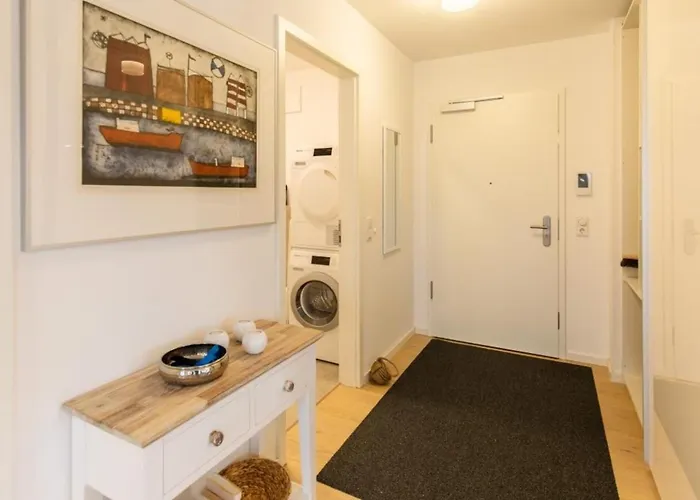 Haus Yachthafen, Ky2 كوكسهافن