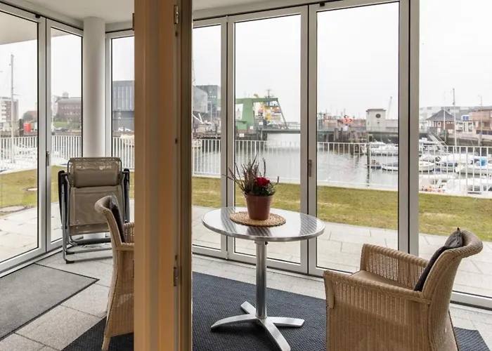 Haus Yachthafen, Ky2 * Cuxhaven