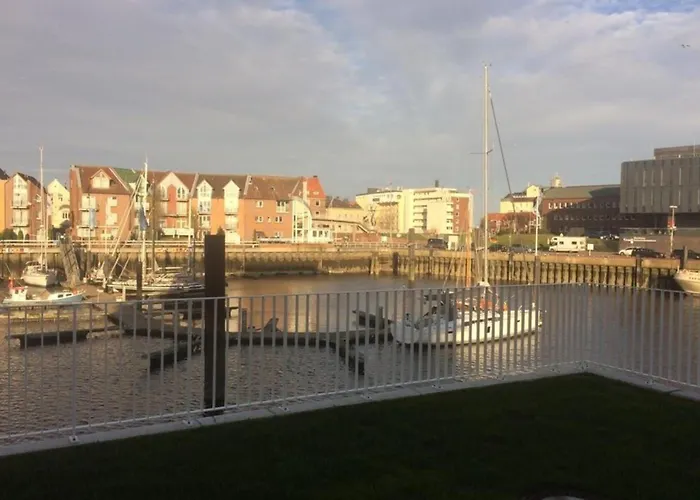 Haus Yachthafen, Ky2 * Κουξχάφεν